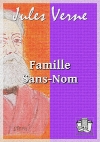 Livre numérique Famille Sans-Nom