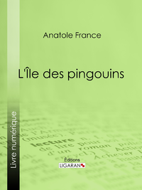 Libro electrónico L'Île des pingouins