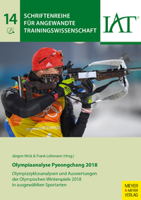 Livre numérique Olympiaanalyse Pyeongchang 2018