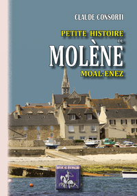 Livre numérique Petite Histoire de Molène