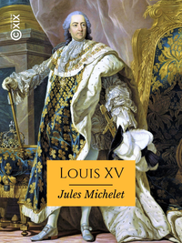 Livre numérique Louis XV