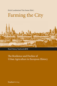 Livro digital Farming the City