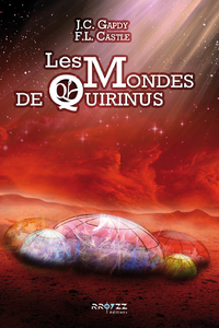 Libro electrónico Les Mondes de Quirinus