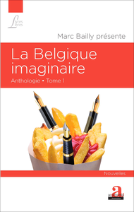 Livre numérique La Belgique imaginaire (Tome 1)