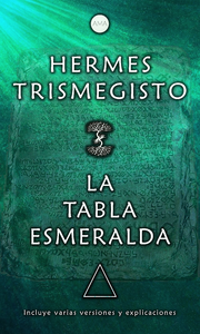 Livre numérique La Tabla Esmeralda