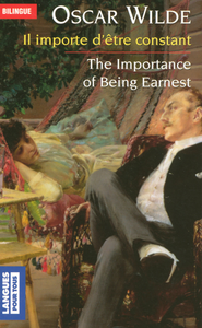 Livre numérique Bilingue français-anglais : Il importe d'être constant / The Importance of Being Earnest