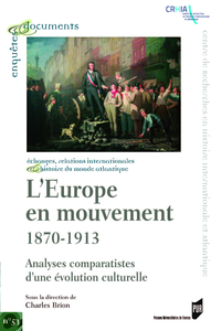 Livre numérique L'Europe en mouvement 1870-1913