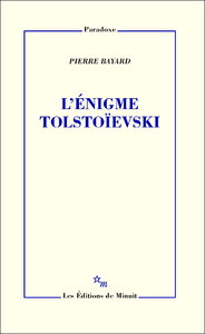 Livre numérique L'Énigme Tolstoïevski