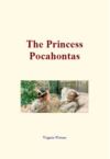 Electronic book The Princess Pocahontas
