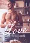 Livro digital Love is in the kitchen