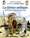 Livre numérique Le fil de l'Histoire raconté par Ariane & Nino - La Grèce antique - Tome 38