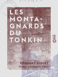 Livre numérique Les Montagnards du Tonkin