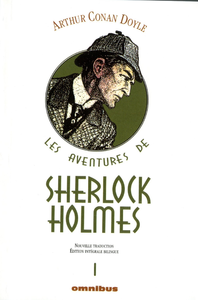 Livre numérique Les Aventures de Sherlock Holmes T. 1