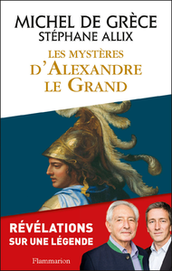 Livre numérique Les Mystères d'Alexandre le Grand