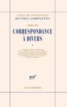 Livre numérique Correspondance à divers (Tome 1)