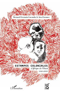 Livre numérique Estampes coloniales d'Afrique de l'Ouest 1940-2000