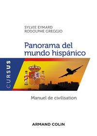 Livre numérique Panorama del mundo hispánico