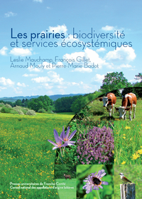 Livre numérique Les prairies : biodiversité et services systémiques