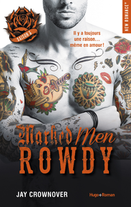 Electronic book Marked Men Saison 5 Rowdy -Extrait offert-