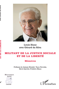 Electronic book Militant de la justice sociale et de la liberté