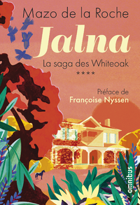 Electronic book Jalna. La Saga des Whiteoak - Volume 4
