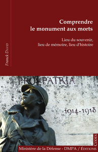 Livre numérique Comprendre le monument aux morts