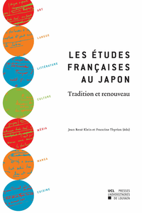Livre numérique Les études françaises au Japon