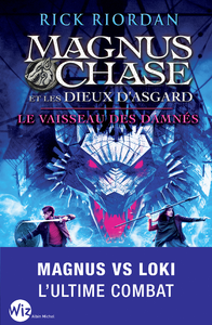Livre numérique Magnus Chase et les dieux d'Asgard - tome 3