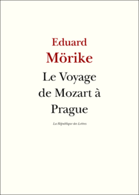 Livre numérique Le Voyage de Mozart à Prague