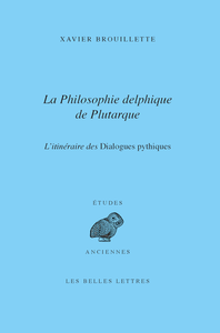 Livre numérique La Philosophie delphique de Plutarque