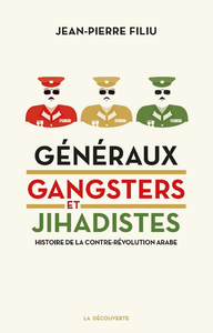 Livre numérique Généraux, gangsters et jihadistes