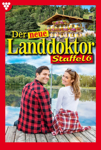 Electronic book Der neue Landdoktor Staffel 6 – Arztroman