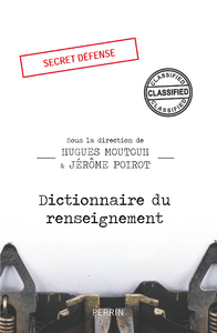 Livre numérique Dictionnaire du renseignement