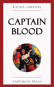 Livre numérique Captain Blood