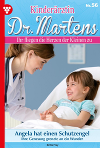 Livre numérique Kinderärztin Dr. Martens 56 – Arztroman