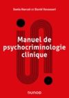 Electronic book Manuel de psychocriminologie clinique