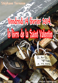 Livre numérique Vendredi 14 février 2014, le livre de la Saint Valentin