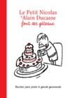 Electronic book Le Petit Nicolas et Alain Ducasse font des gâteaux