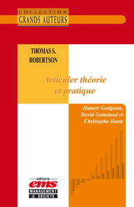 Libro electrónico Thomas S. Robertson - Articuler théorie et pratique
