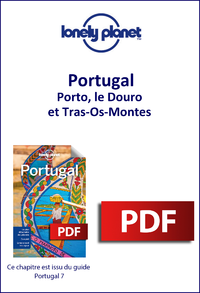 Livre numérique Portugal - Porto, le Douro et Tras-Os-Montes