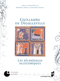 Electronic book Guillaume de Digulleville
