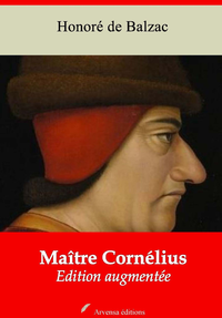 Livre numérique Maître Cornélius – suivi d'annexes