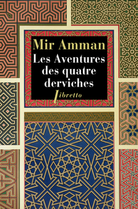 Electronic book Les Aventures des Quatre Derviches
