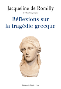 Livre numérique Réflexions sur la tragédie grecque