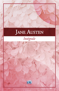 Livre numérique Jane Austen - L'intégrale