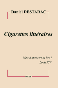 Livre numérique Cigarettes littéraires