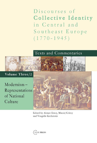 Livro digital Modernism: Representations of National Culture