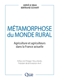 Electronic book Métamorphose du monde rural