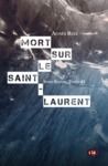 Livro digital Mort sur le Saint-Laurent