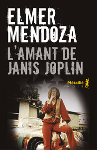 Livre numérique L’Amant de Janis Joplin